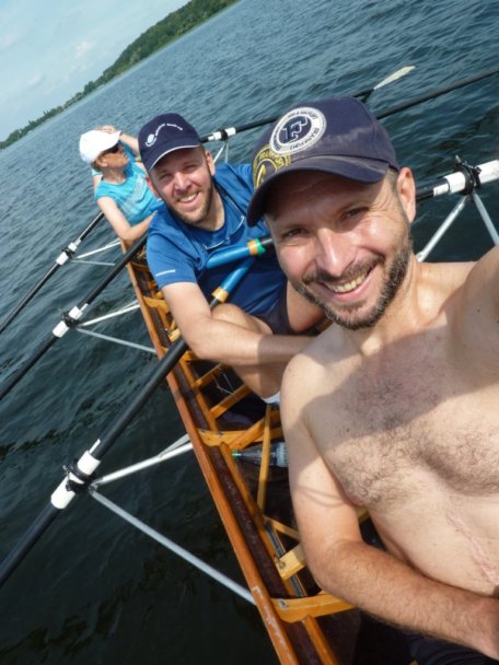 Wanderfahrt Berlin 2019 1
