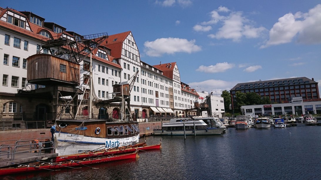 Wanderfahrt Berlin 2019 3